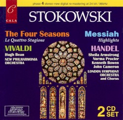 The Four Seasons / Messiah (Highlights)