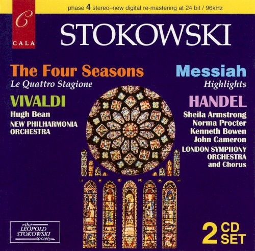 The Four Seasons / Messiah (Highlights)
