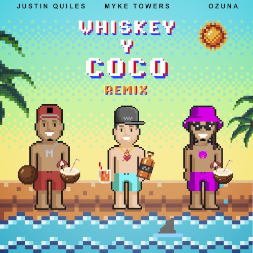 Whiskey y coco (remix)
