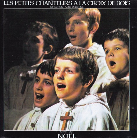 Les Petits Chanteurs à la croix de bois chantent Noël