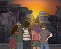 The Sun Will Rise On Better Days: A Covers Compilation Benefiting Trans Lifeline