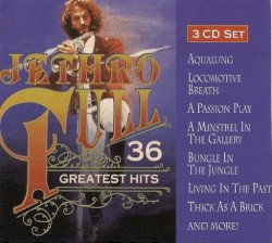Jethro Tull 36 Greatest Hits