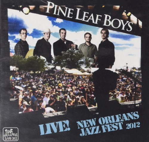LIVE! NEW ORLEANS JAZZ FEST 2012