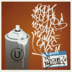 Uprok Records Mixtape Volume One