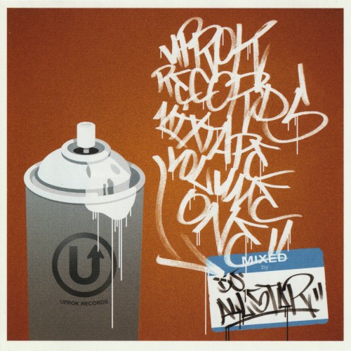 Uprok Records Mixtape Volume One