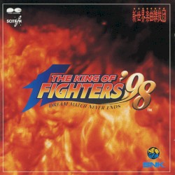 THE KING OF FIGHTERS’98