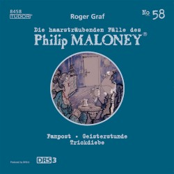 Die haarsträubenden Fälle des Philip Maloney, N° 58