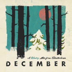 Skatterbrain December Mix 2014