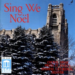 Sing We Noel