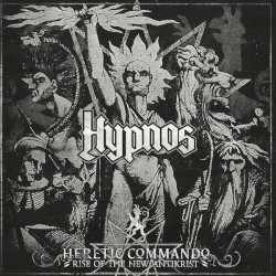 Heretic Commando: Rise of the New Antikrist