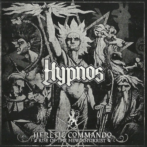Heretic Commando: Rise of the New Antikrist