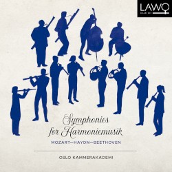 Symphonies for Harmoniemusik