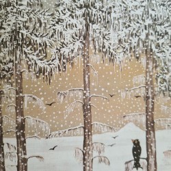 Snow, Vol. 9