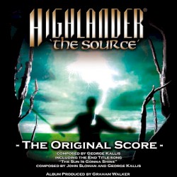 Highlander: The Source Score