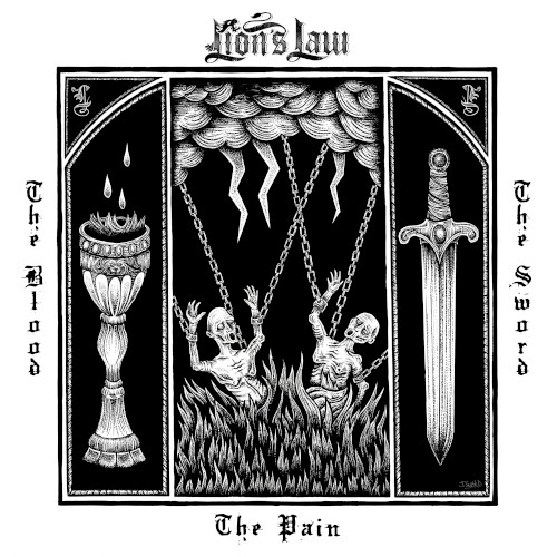The Pain, the Blood and the Sword