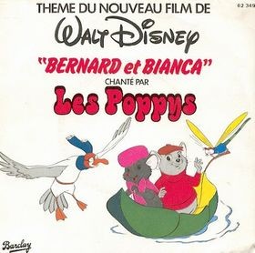 Bernard et Bianca