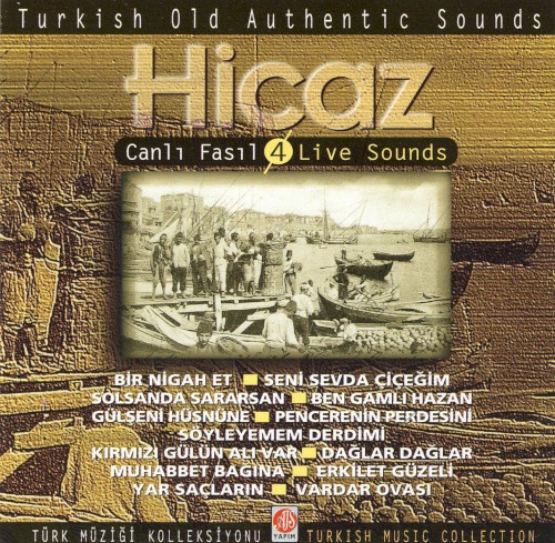 Canlı Fasıl 4 - Hicaz