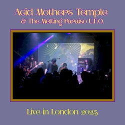 Live in London 2025