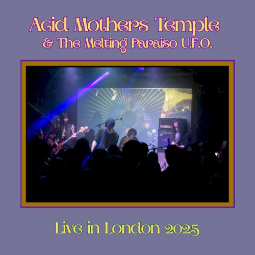 Live in London 2025