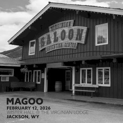 02.12.26 • The Virginian Lodge • Jackson Hole, WY (live)