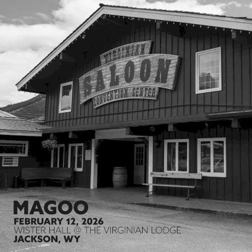 02.12.26 • The Virginian Lodge • Jackson Hole, WY (live)