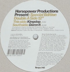 Damn It / Kingstep