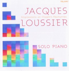 Impressions on Chopin's Nocturnes