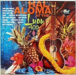 Hal Aloma at the Luau 400