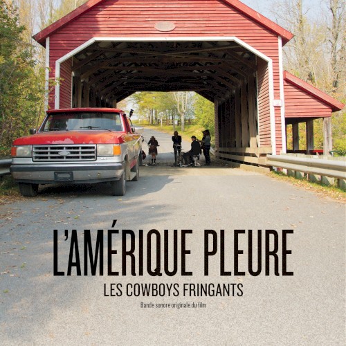L’Amérique pleure (Bande sonore originale du film)