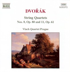 String Quartets nos. 8 and 11