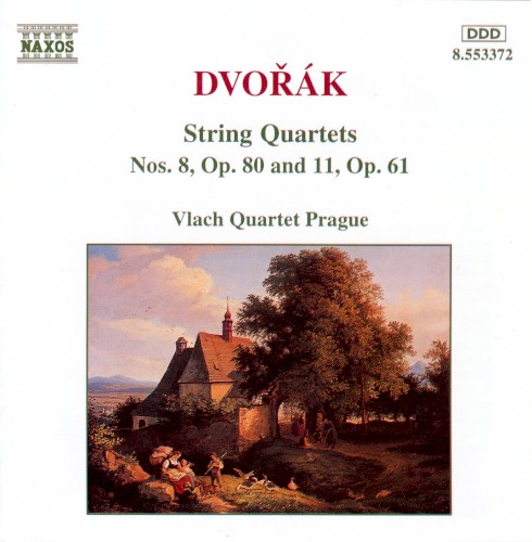 String Quartets nos. 8 and 11