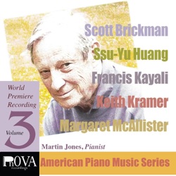 American Piano Series Volume 3