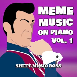 Meme Music on Piano, Vol. 1