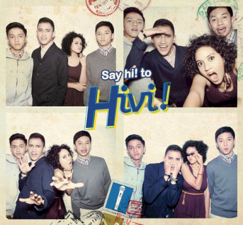 Say Hi to Hivi!