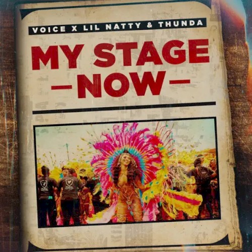 My Stage Now