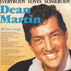 Everybody Loves Somebody – 20 Love Songs