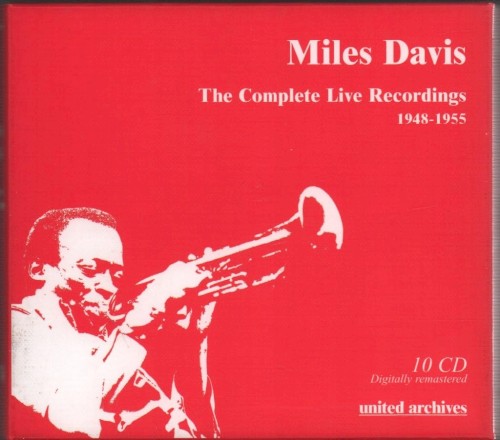 The Complete Live Recordings 1948–1955