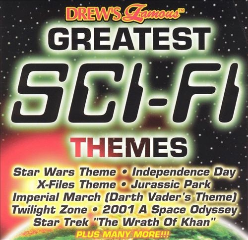 Greatest Sci-Fi Themes