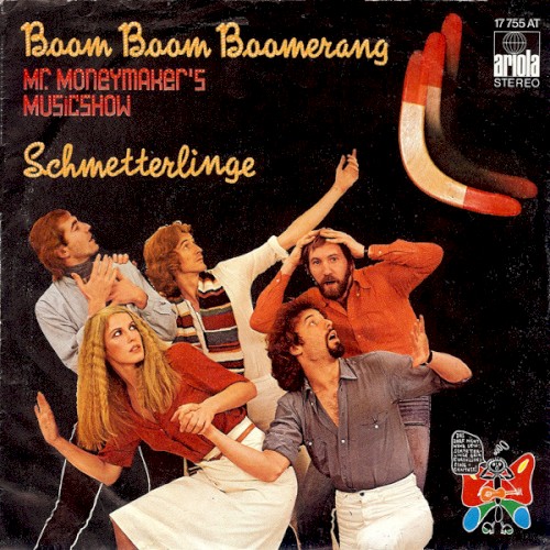 Boom Boom Boomerang
