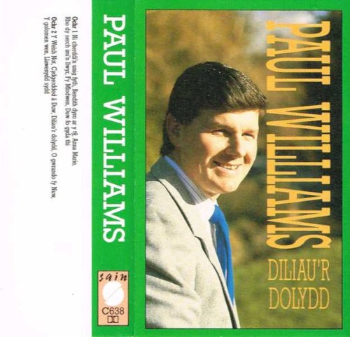 Diliau’r Dolydd