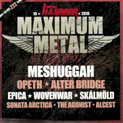 Maximum Metal, Volume 222