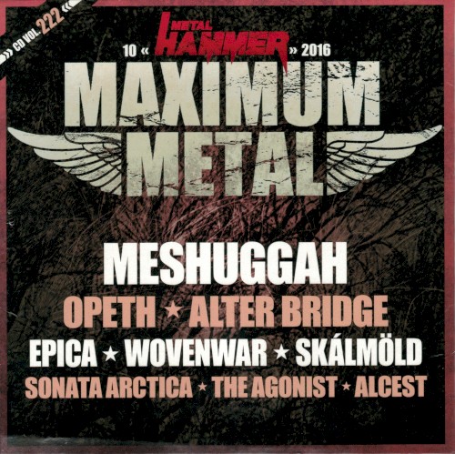 Maximum Metal, Volume 222
