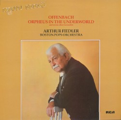 Orpheus in the Underworld and Seven Other Favourites