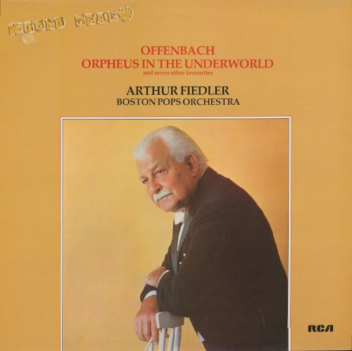 Orpheus in the Underworld and Seven Other Favourites