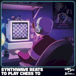 Lofi Girl × chess.com: Synthwave beats to play chess to