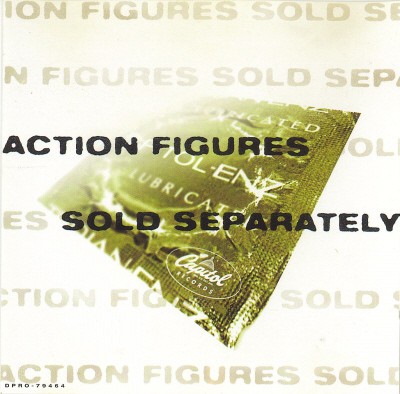 Action Figures Sold Separately