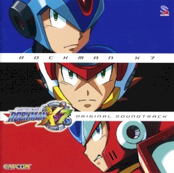 Rockman X7 Original Soundtrack