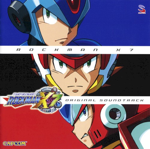 Rockman X7 Original Soundtrack