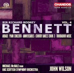 Orchestral Works, Vol. 4
