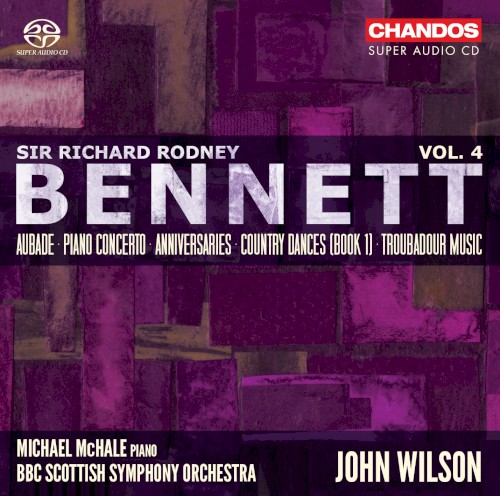 Orchestral Works, Vol. 4